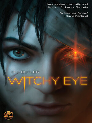 cover image of Witchy Eye